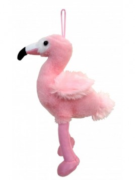 Pink Flamingo towel (23 cm)