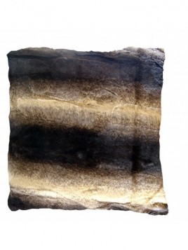 Brown cushion