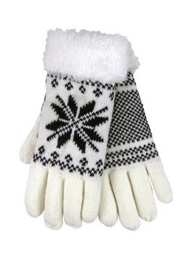 White Gloves PatternEd Flocons, RODA