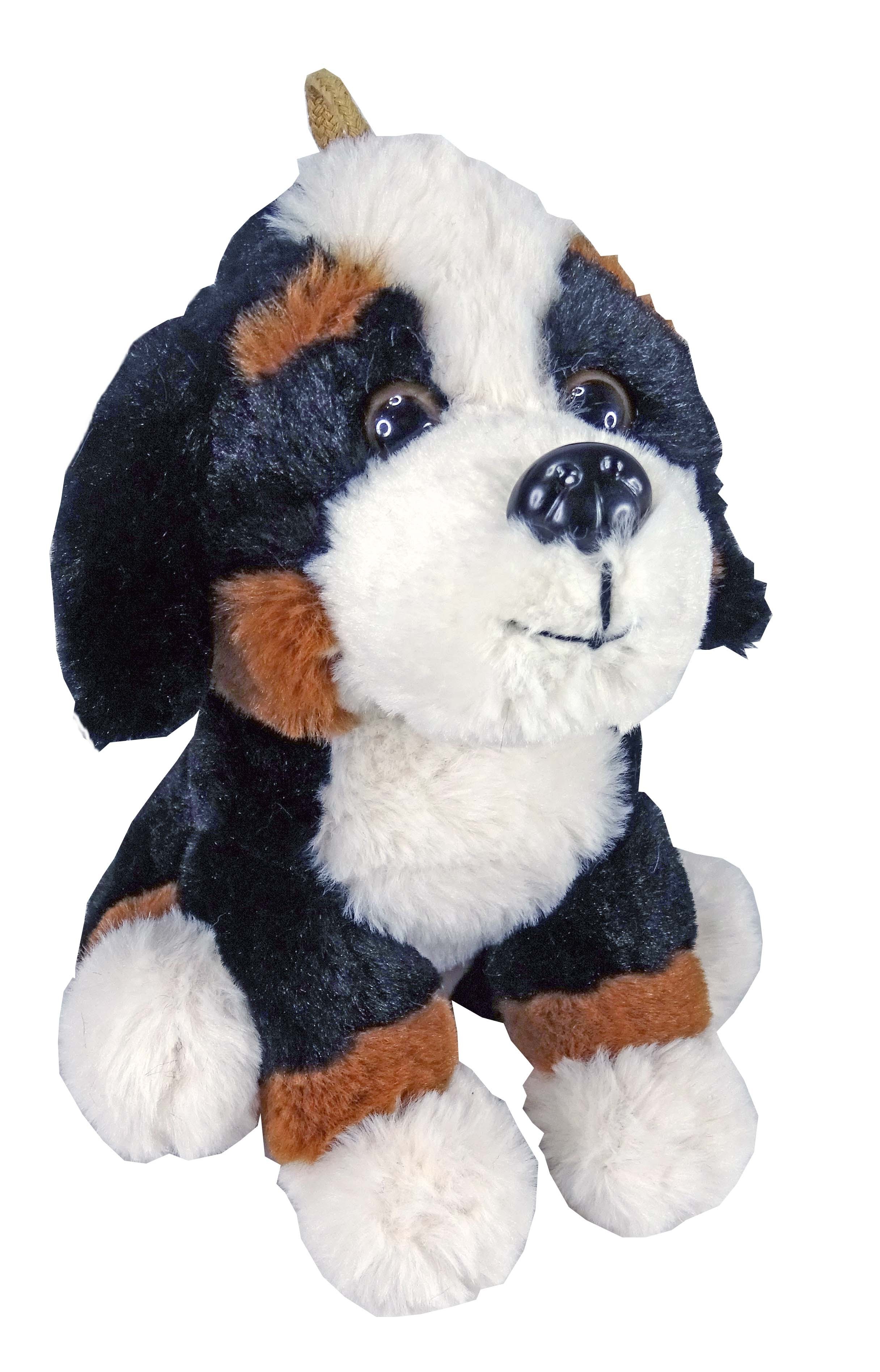 peluche bouvier bernois
