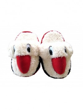 Stork slippers