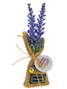 Magnet Provence, bag of lavender
