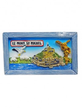 Magnet Mont St Michel 