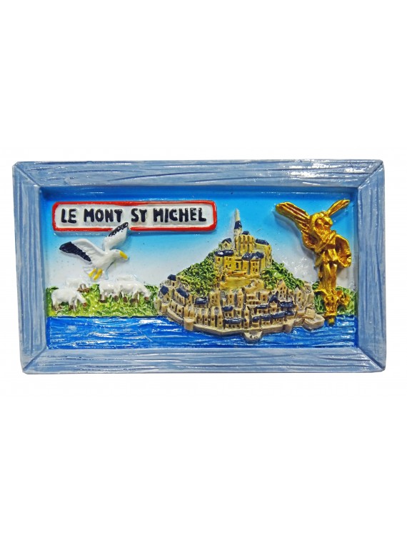 Magnet Mont St Michel 