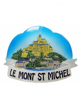 Magnet Mont St Michel "Day"