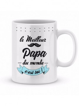 Mug "La Meilleur Papa"