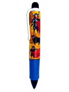 Giant "Taurus" pen, customizable
