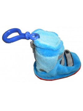 Porte Monnaie "Chaussure de Ski" (6 couleurs disponibles)