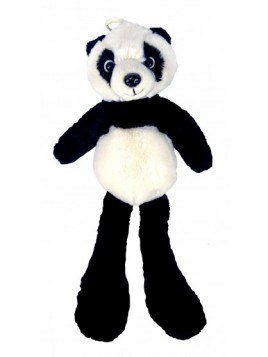 Peluche Panda Longue Jambes 35 cm