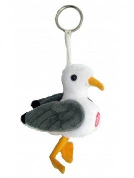 Key door Musical seagull