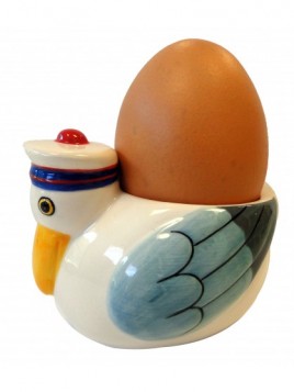 Ceramic Hull Seagull