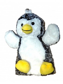Marionnette Pingouin Rodadou